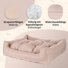 Load image into Gallery viewer, Nelke Dog Bed Sofia