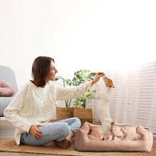 Load image into Gallery viewer, Nelke Dog Bed Sofia