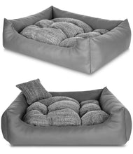 Load image into Gallery viewer, Nelke Dog Bed  Reykjawik