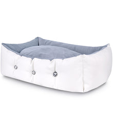 Load image into Gallery viewer, NELKE Luxury Dog Bed "Valetta"