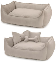 Load image into Gallery viewer, Nelke Dog Bed "Helsinki"
