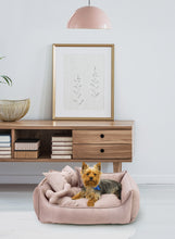 Load image into Gallery viewer, Nelke Dog Bed "Stockholm"