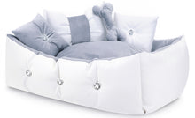 Load image into Gallery viewer, NELKE Luxury Dog Bed "Valetta"