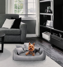Load image into Gallery viewer, Nelke Dog Bed "Oslo"