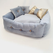 Load image into Gallery viewer, Nelke Dog Bed "Rome"