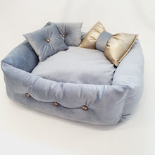 Load image into Gallery viewer, Nelke Dog Bed "Rome"