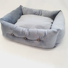Load image into Gallery viewer, Nelke Dog Bed "Rome"