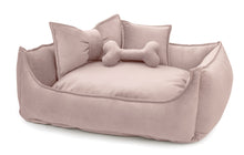 Load image into Gallery viewer, Nelke Dog Bed "Stockholm"