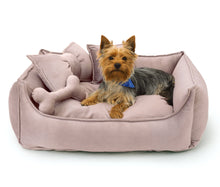 Load image into Gallery viewer, Nelke Dog Bed "Stockholm"