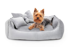 Load image into Gallery viewer, Nelke Dog Bed "Oslo"