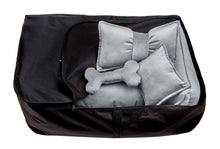 Load image into Gallery viewer, Nelke Dog Bed "Oslo"