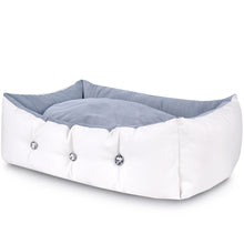 Load image into Gallery viewer, NELKE Luxury Dog Bed &quot;Valetta&quot;
