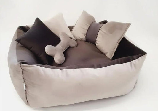 Nelke Dog Bed "Madryt"